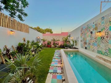 Casa en venta en el Centro de Mérida Yucatán.
