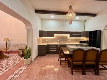 Casa en venta en el Centro de Mérida Yucatán.