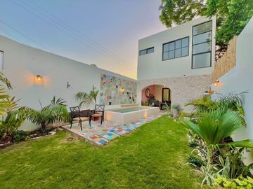 Casa en venta en el Centro de Mérida Yucatán.