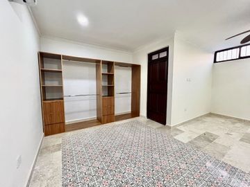 Casa en venta en el Centro de Mérida Yucatán.
