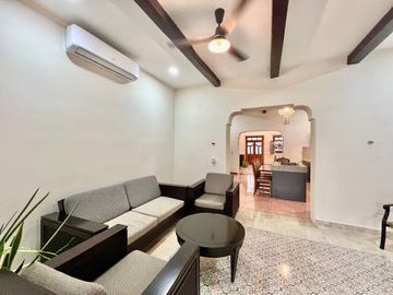 Casa en venta en el Centro de Mérida Yucatán.