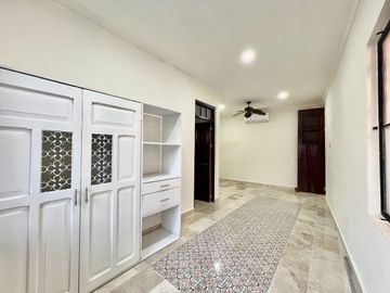 Casa en venta en el Centro de Mérida Yucatán.