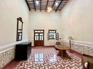 Casa en venta en el Centro de Mérida Yucatán.
