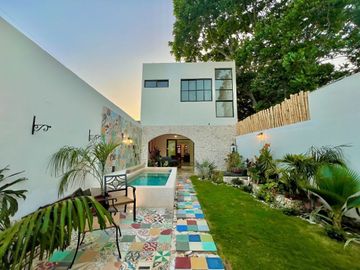 Casa en venta en el Centro de Mérida Yucatán.