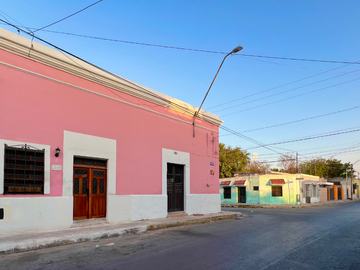 Casa en venta en el Centro de Mérida Yucatán.