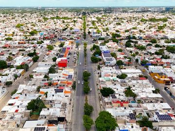 Casa en venta en Francisco de Montejo en Mérida Yucatán.