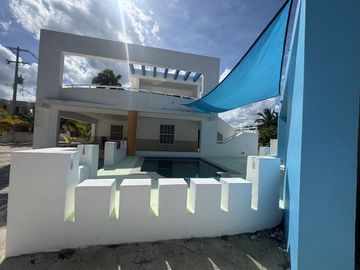 Casa en Venta en Telchac Puerto, Merida Yucatan