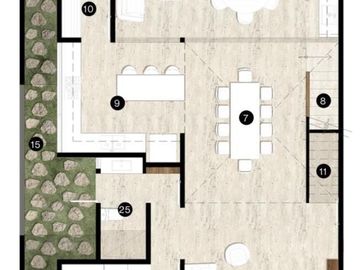 Casa en Venta en Dzitya, Mérida Yucatán