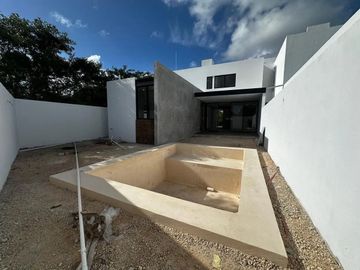 Casa en venta en Dzitya, Mérida Yucatán