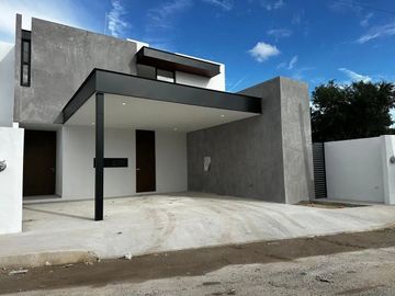 Casa en venta en Dzitya, Mérida Yucatán