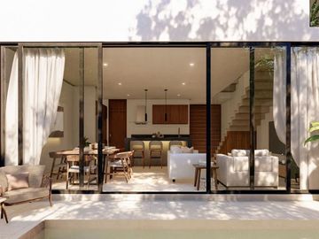 Casa Townhouse en venta en Temozon Norte