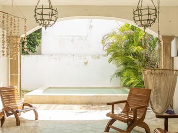 Casa en venta el Centro de Mérida en el Barrio De Santiago de Mérida Yucatán.