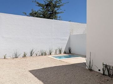 Casa en venta en Cholul en Mérida Yucatán.