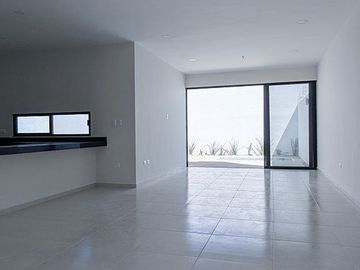 Casa en venta en Cholul en Mérida Yucatán.