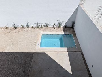 Casa en venta en Cholul en Mérida Yucatán.
