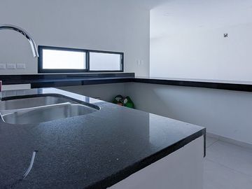 Casa en venta en Cholul en Mérida Yucatán.
