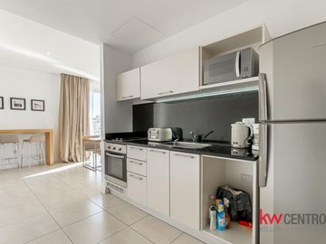 Venta Departamento 2 ambientes Bahia Grande Nordelta, Wyndham Lofts