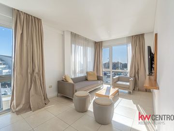Venta Departamento 2 ambientes Bahia Grande Nordelta, Wyndham Lofts