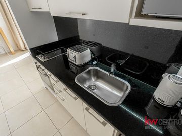 Venta Departamento 2 ambientes Bahia Grande Nordelta, Wyndham Lofts
