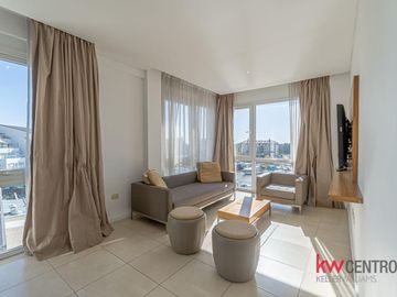 Venta Departamento 2 ambientes Bahia Grande Nordelta, Wyndham Lofts