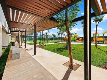 Casa en venta en Privada en Cholul en Mérida Yucatán.