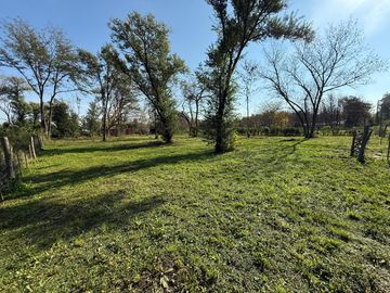 Venta - Lote - Barrio Los Pinos - Exaltación de la Cruz