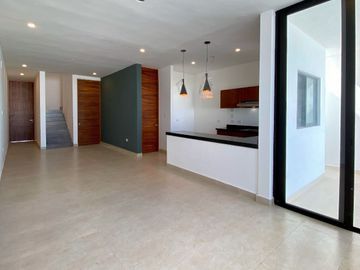 Casa en venta en Temozon Norte