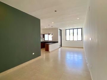 Casa en venta en Temozon Norte