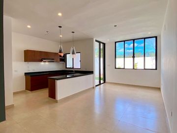 Casa en venta en Temozon Norte