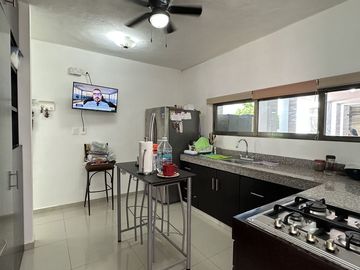 Casa en venta en Cholul en Mérida Yucatán.