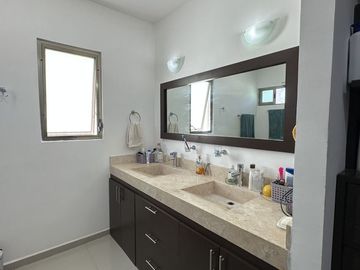 Casa en venta en Cholul en Mérida Yucatán.