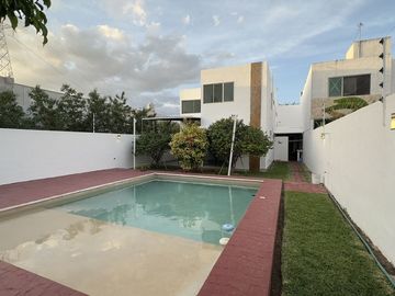 Casa en venta en Cholul en Mérida Yucatán.