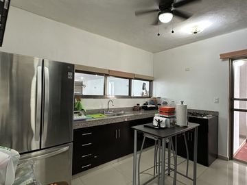 Casa en venta en Cholul en Mérida Yucatán.