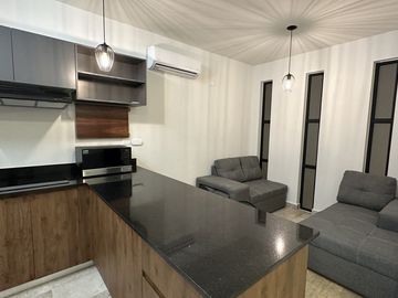 Departamento en Venta en Santa Gertrudis Copo en Mérida Yucatán.