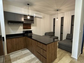 Departamento en Venta en Santa Gertrudis Copo en Mérida Yucatán.