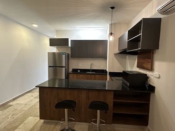 Departamento en Venta en Santa Gertrudis Copo en Mérida Yucatán.