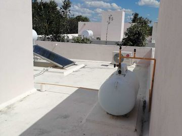 Casa en venta en Privada en Cholul en Mérida Yucatán.