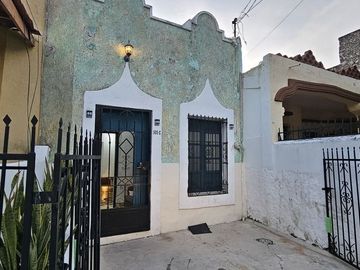 Casa en Venta en el Centro de Mérida, Yucatán