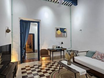 Casa en Venta en el Centro de Mérida, Yucatán