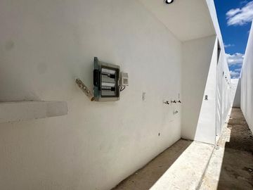 Casa de una planta en Venta en privada en Conkal, Merida Yucatán.