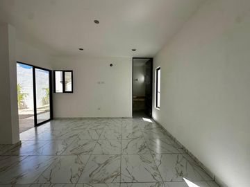 Casa de una planta en Venta en privada en Conkal, Merida Yucatán.
