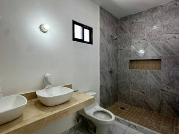 Casa de una planta en Venta en privada en Conkal, Merida Yucatán.