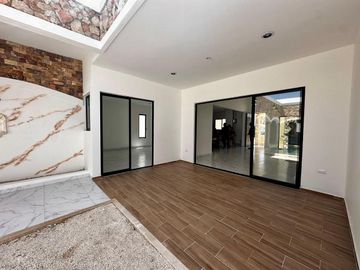 Casa de una planta en Venta en privada en Conkal, Merida Yucatán.
