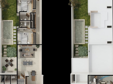 Casa en Venta en Privada Residencial Xcanatún, Mérida Yucatán