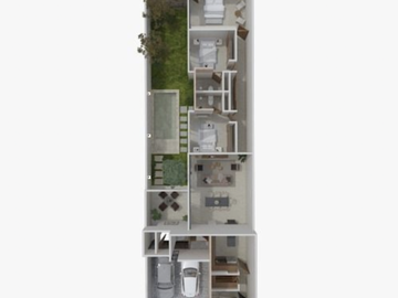 Casa en Venta en Privada Residencial Xcanatún, Mérida Yucatán
