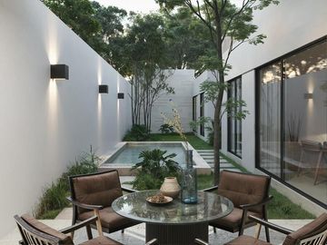 Casa en Venta en Privada Residencial Xcanatún, Mérida Yucatán