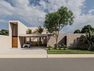 Casa en Venta en Dzitya, Mérida Yucatán