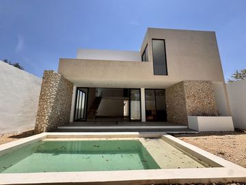 Casa en Venta en Dzitya, Mérida Yucatán