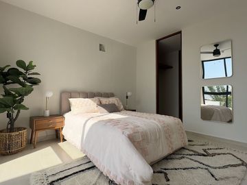 Casa en venta en Privada en Conkal, Mérida Yucatán.
