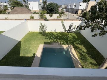 Casa en venta en Privada en Conkal, Mérida Yucatán.